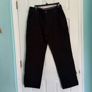 Coleman Black Men's Chinos - Straight Leg